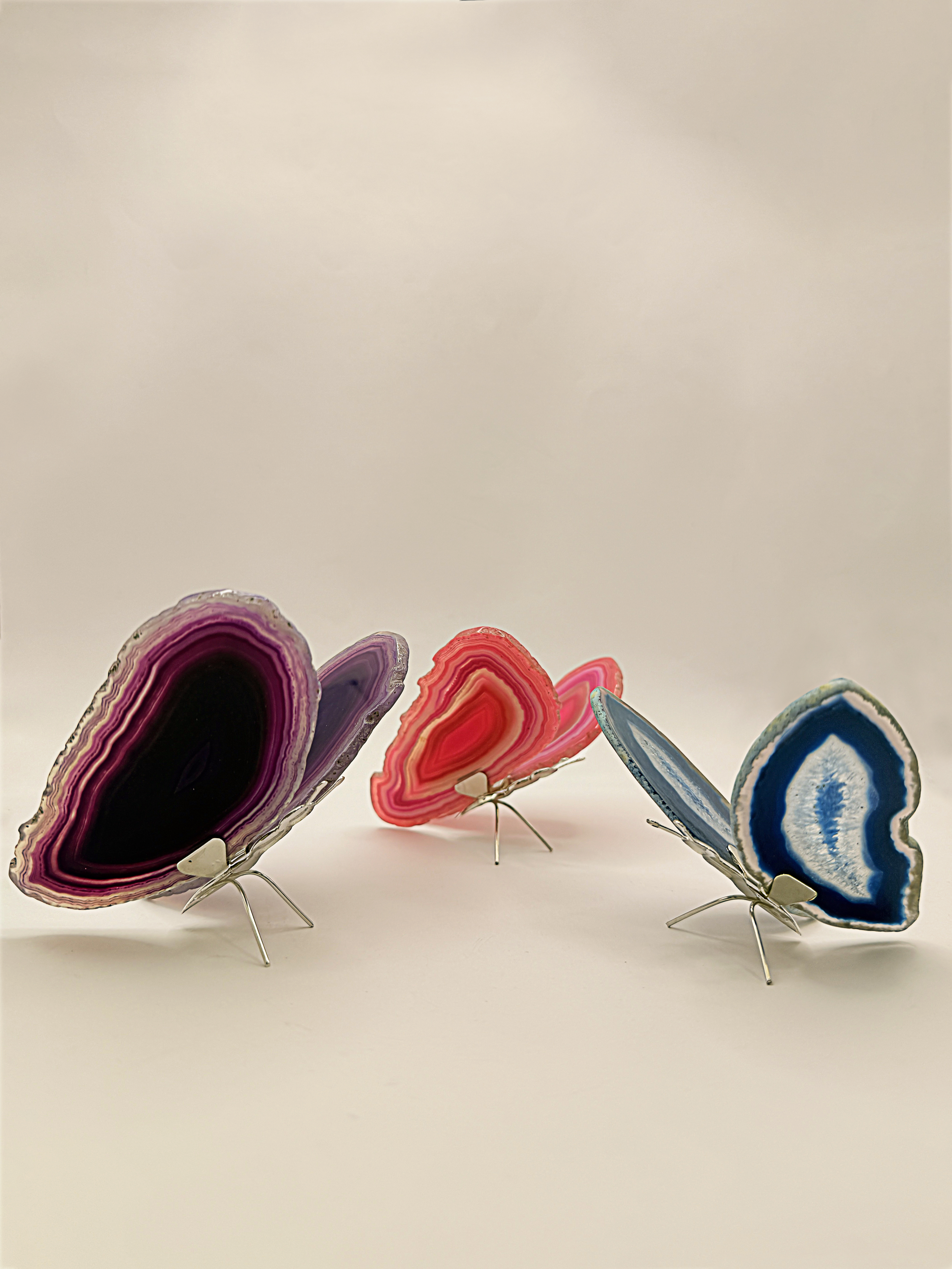 Agate Butterflies